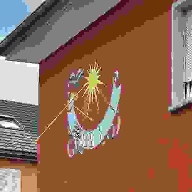GUT Malerhandwerk_Wohnzentrum Fuhr_Fassade malen