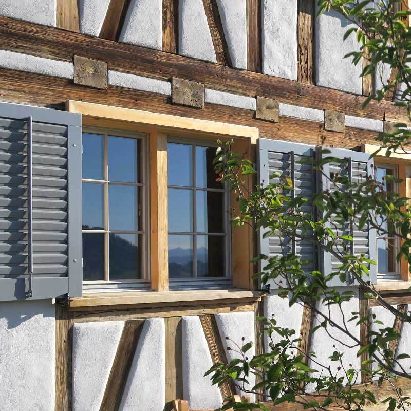 GUT Malerhandwerk_Aussenbereich GUT Malerhandwerk_Aussenbereich