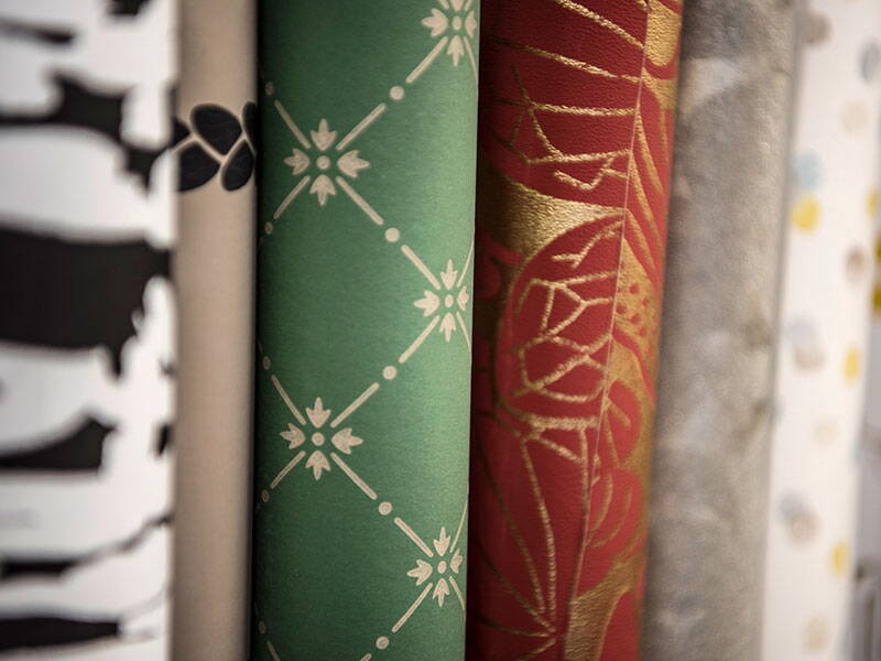 GUT Malerhandwerk_Innenräume tapezieren GUT Malerhandwerk_Innenräume tapezieren