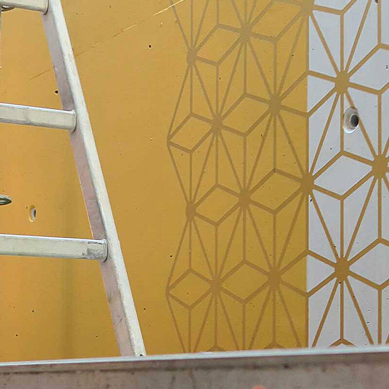 GUT Malerhandwerk_Kirchgemeindehaus Wallisellen GUT Malerhandwerk_Kirchgemeindehaus Wallisellen