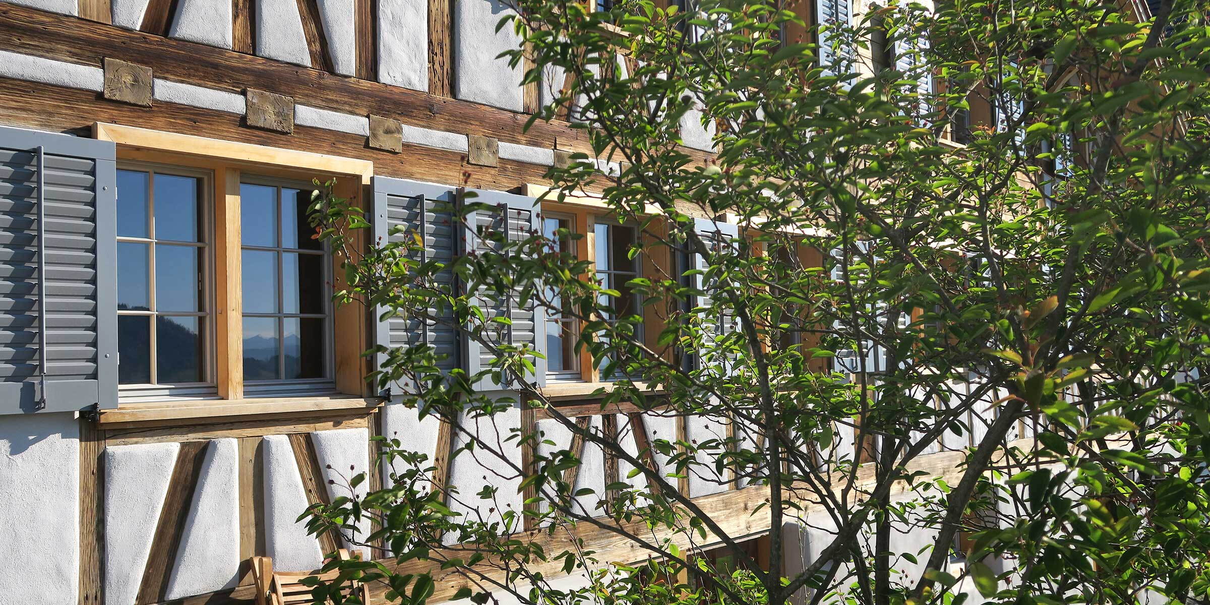 GUT Malerhandwerk_Hausfassade malen