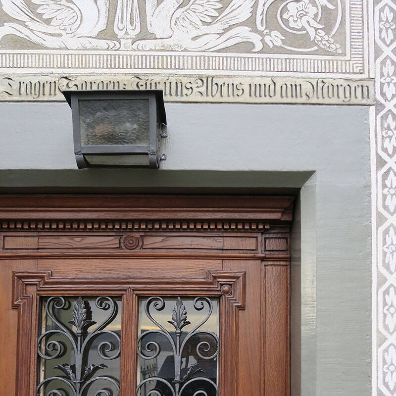 GUT Malerhandwerk_Altbau GUT Malerhandwerk_Altbau